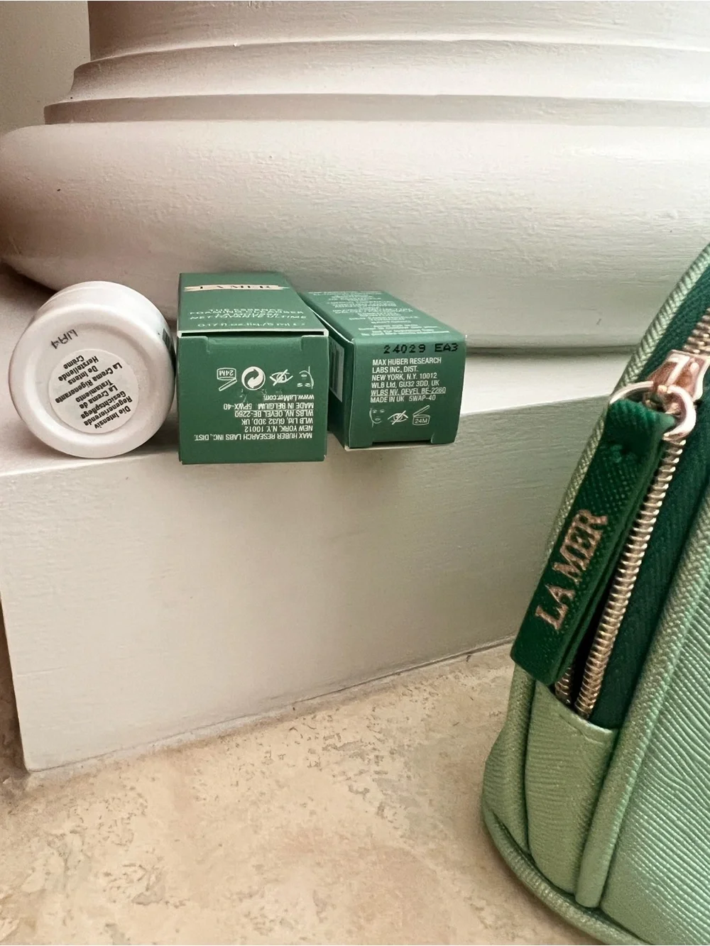 La Mer sample set - Picture 3 of 6